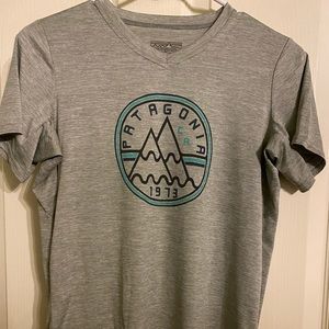 Drifit Patagonia shirt